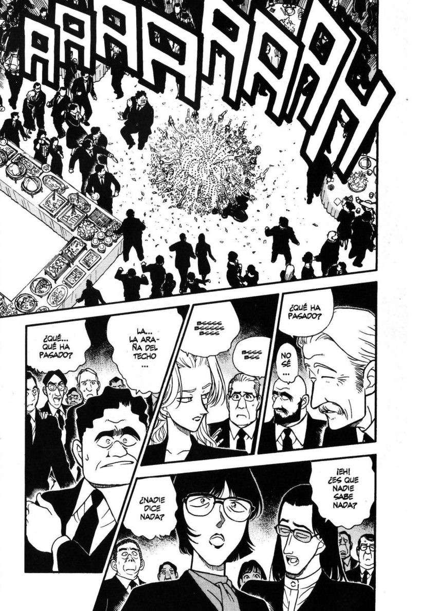 Detective Conan Capitulo 240: Separación repentina página 2