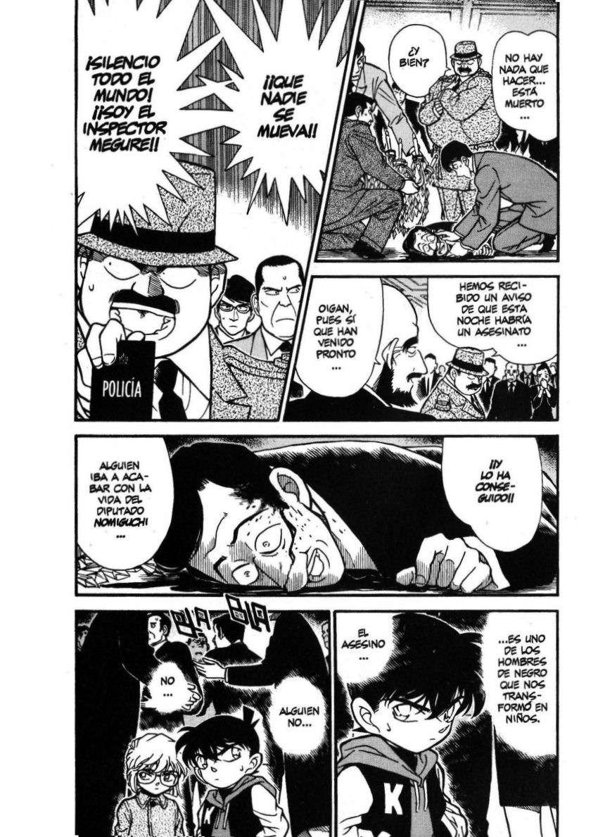 Detective Conan Capitulo 240: Separación repentina página 3