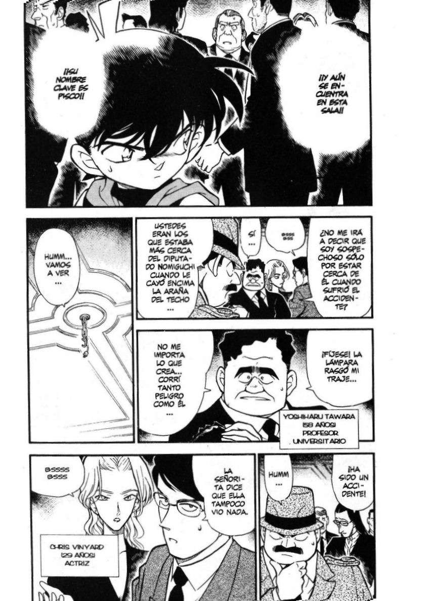 Detective Conan Capitulo 240: Separación repentina página 4