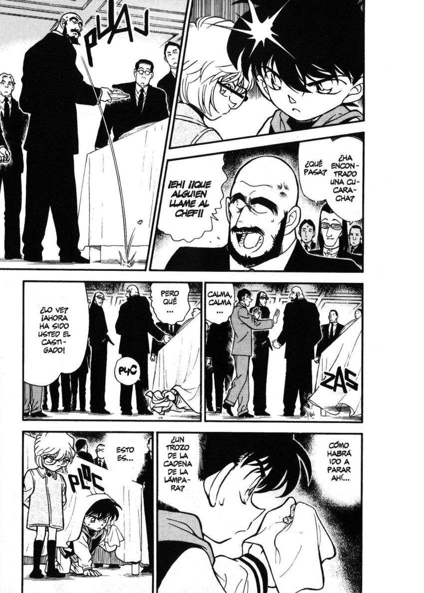 Detective Conan Capitulo 240: Separación repentina página 6