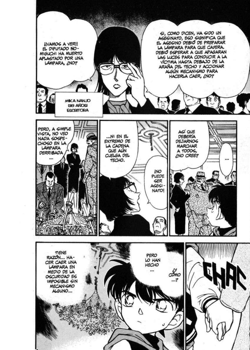 Detective Conan Capitulo 240: Separación repentina página 7