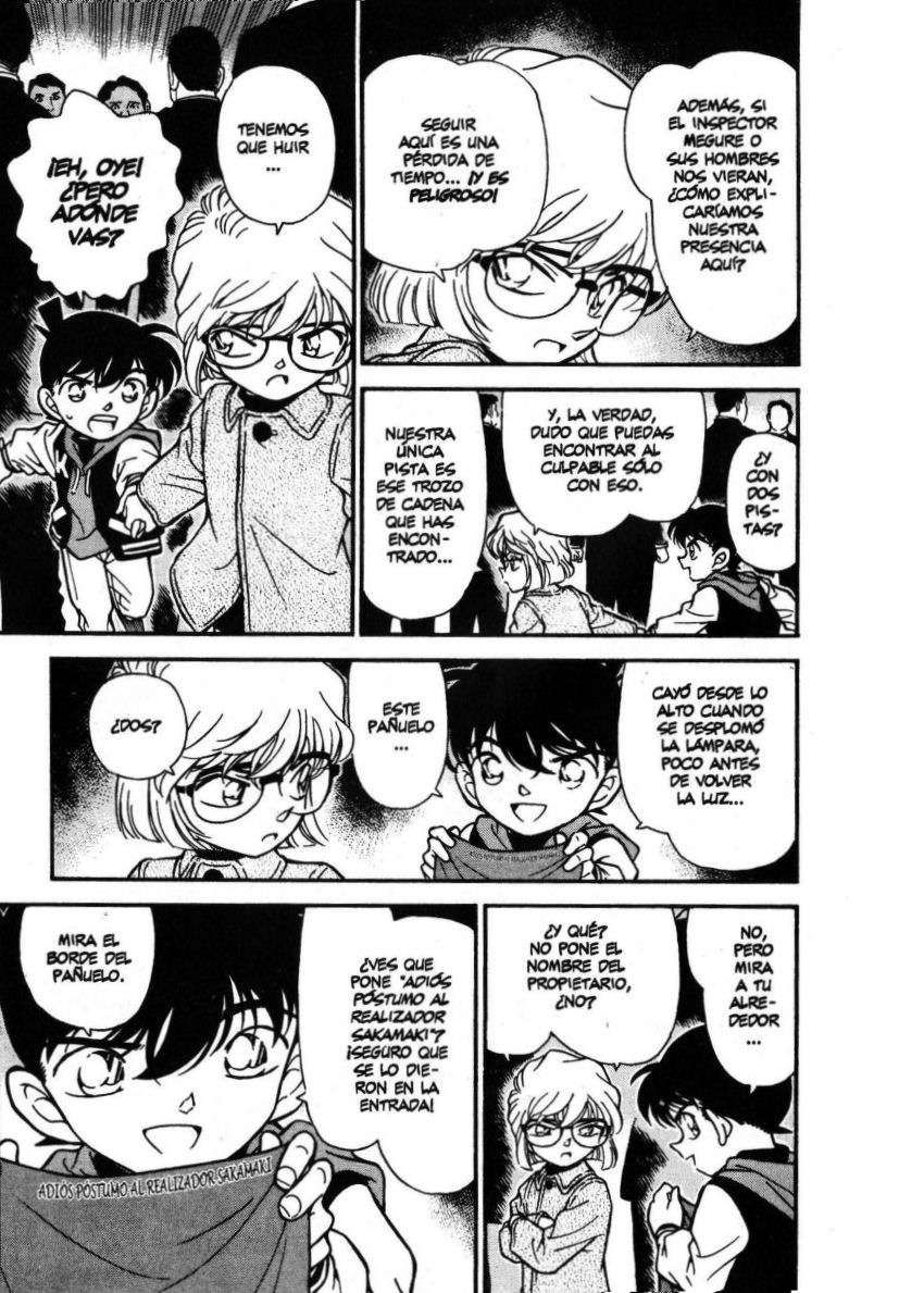 Detective Conan Capitulo 240: Separación repentina página 8