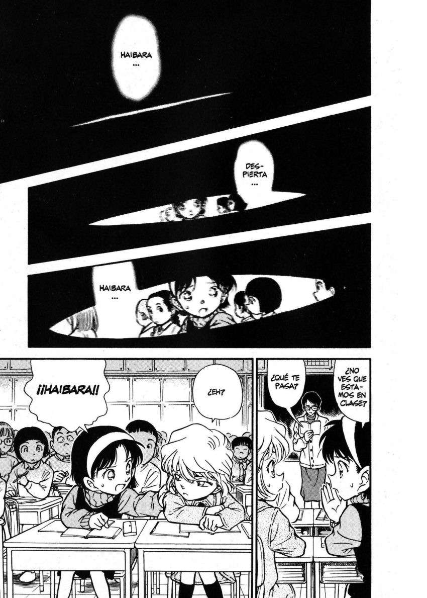 Detective Conan Capitulo 241: Una bala del pasado página 2