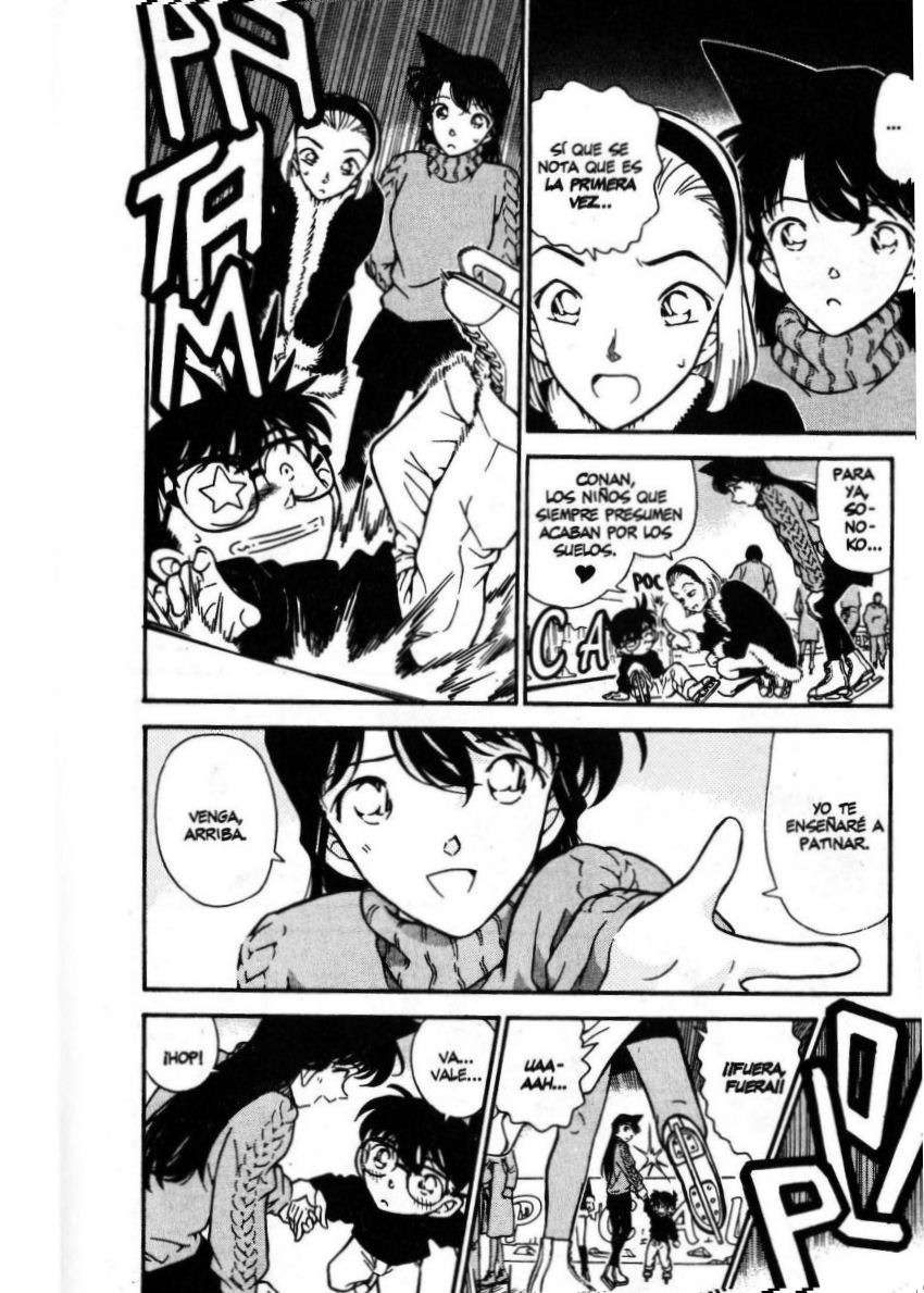 Detective Conan Capitulo 243: ¿¡Un compañero diferente!? página 5