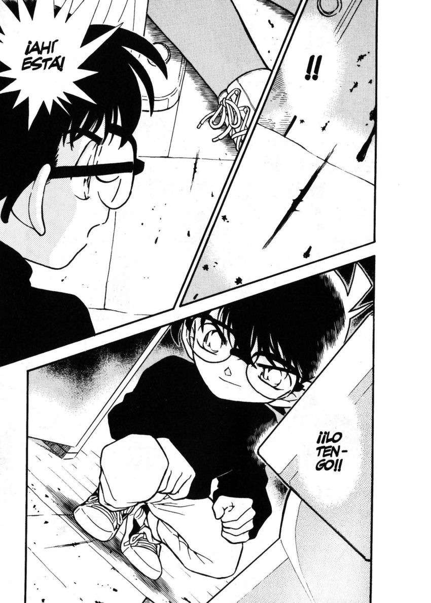 Detective Conan Capitulo 244: Los muertos no hablan página 16