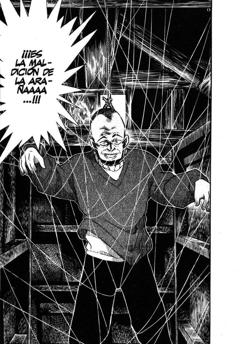 Detective Conan Capitulo 246: La mansión de la araña página 18
