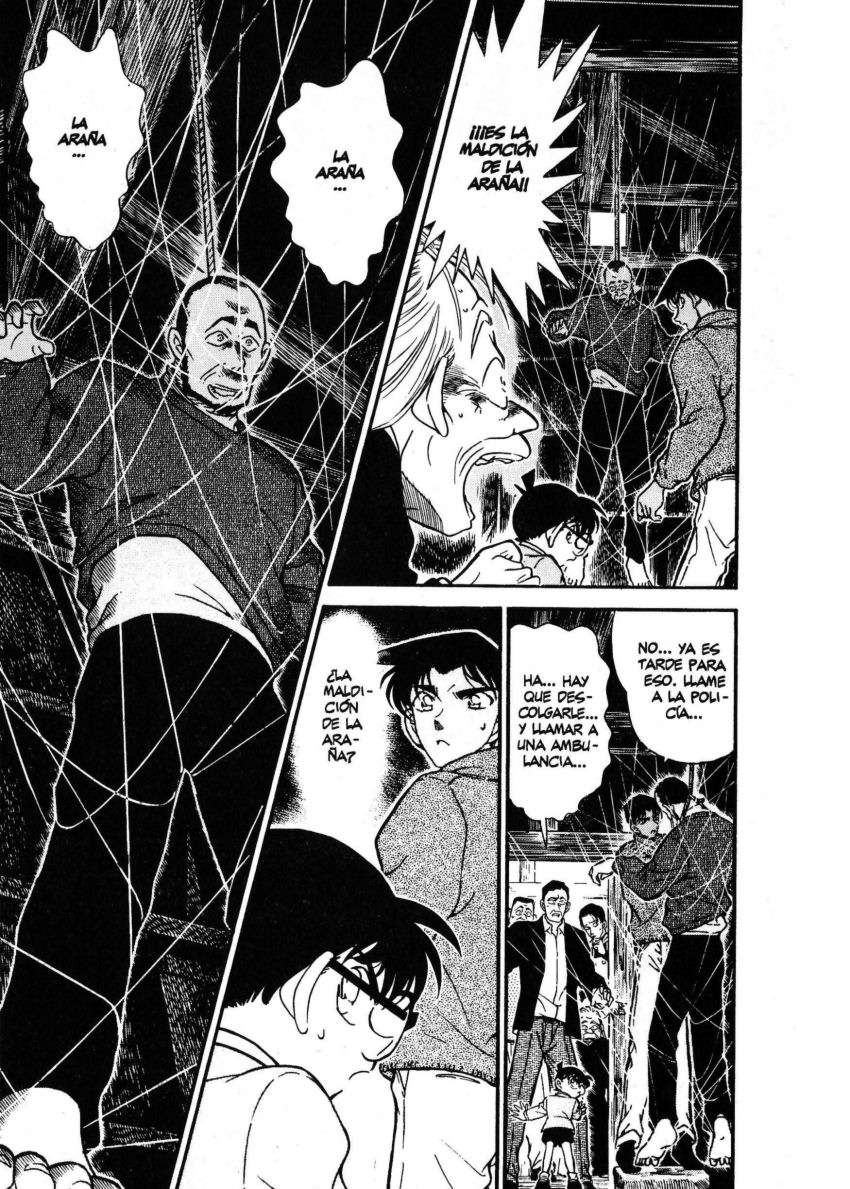 Detective Conan Capitulo 247: Una visión aterradora página 2
