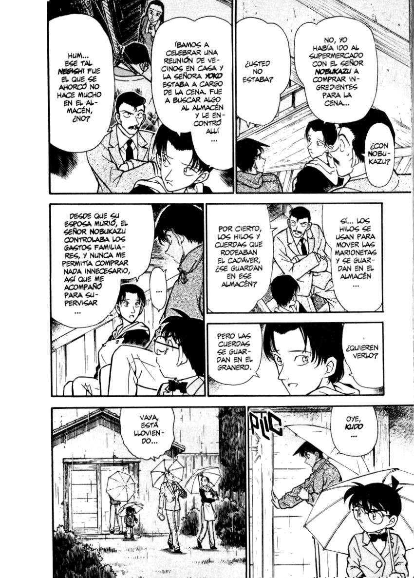 Detective Conan Capitulo 248: El grito de Heiji página 11