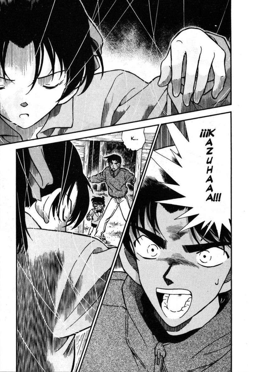 Detective Conan Capitulo 248: El grito de Heiji página 16