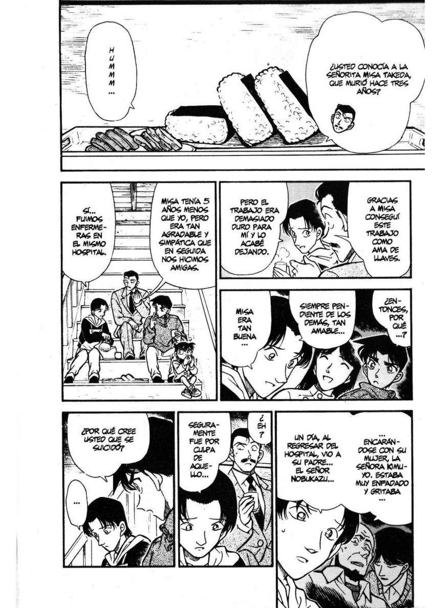Detective Conan Capitulo 248: El grito de Heiji página 7