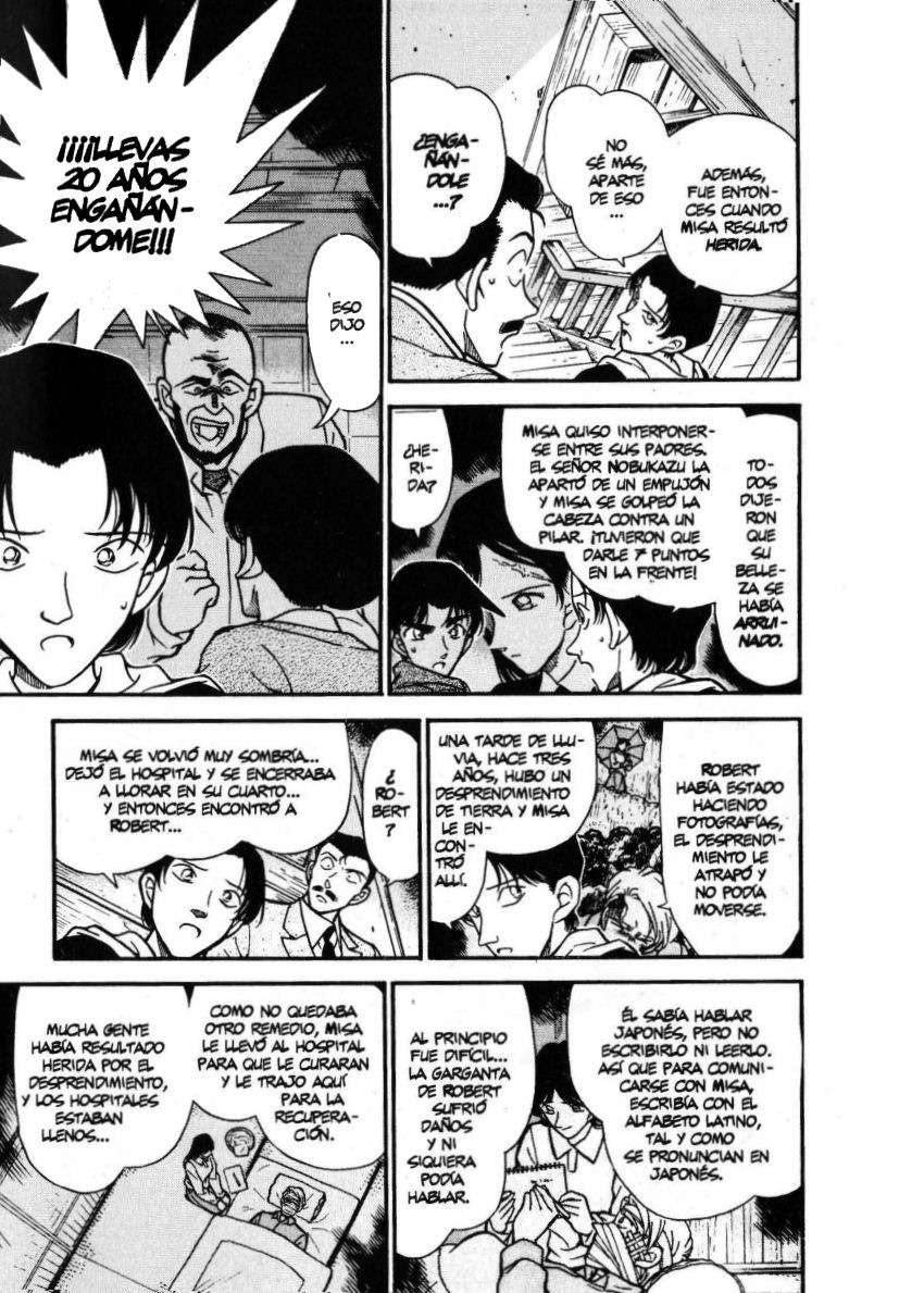 Detective Conan Capitulo 248: El grito de Heiji página 8
