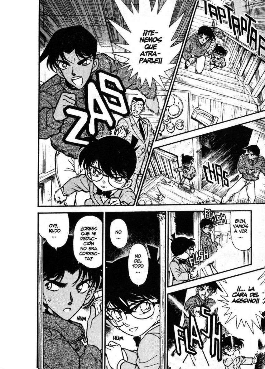 Detective Conan Capitulo 249: La rabia de Heiji página 5