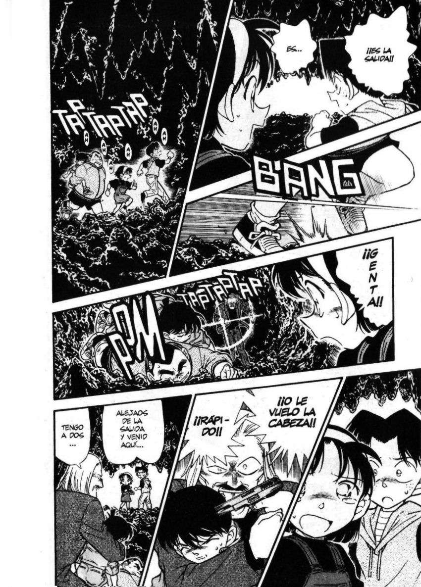 Detective Conan Capitulo 253: La única convicción página 11