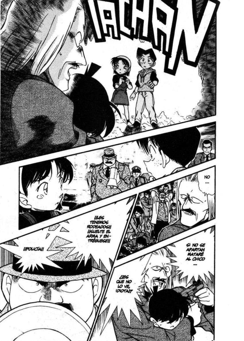 Detective Conan Capitulo 253: La única convicción página 12