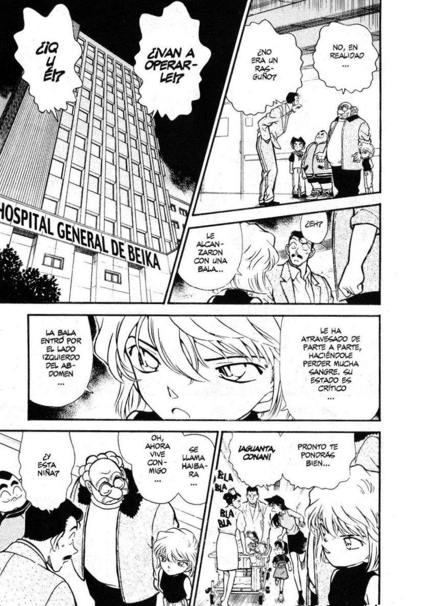 Detective Conan Capitulo 253: La única convicción página 14