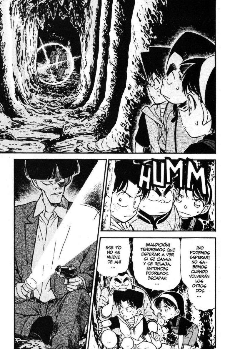 Detective Conan Capitulo 253: La única convicción página 2