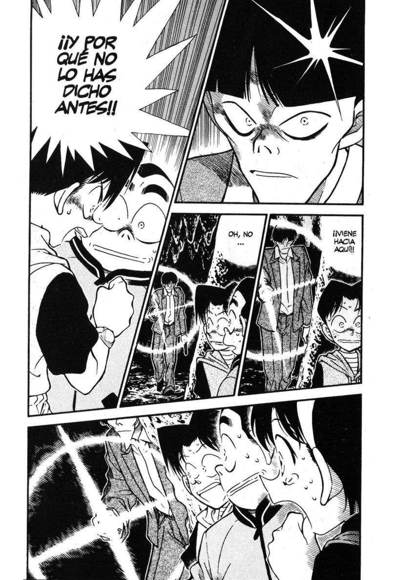Detective Conan Capitulo 253: La única convicción página 4