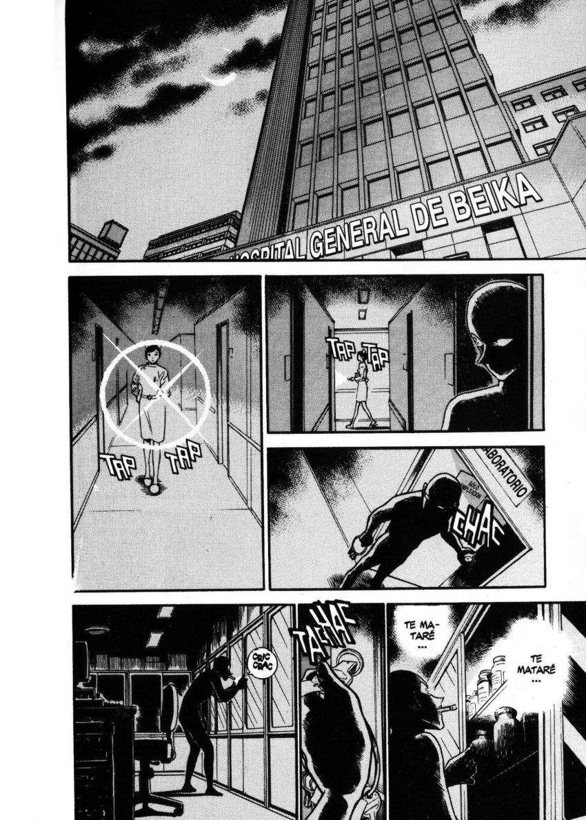 Detective Conan Capitulo 254: Un corazón confuso página 15