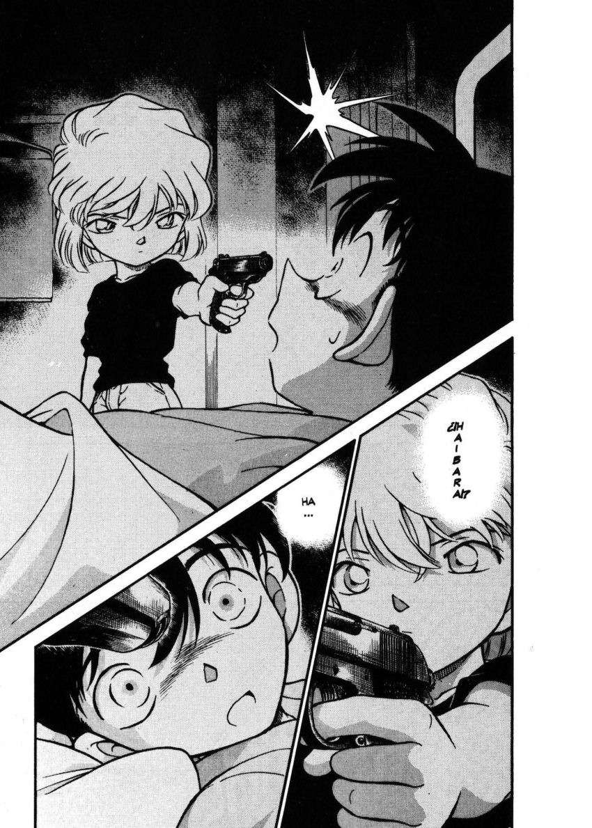 Detective Conan Capitulo 254: Un corazón confuso página 18