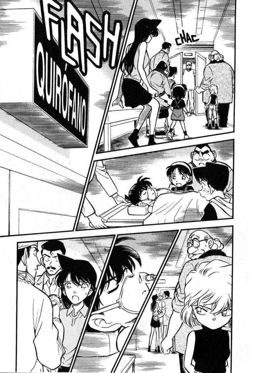 Detective Conan Capitulo 254: Un corazón confuso página 2