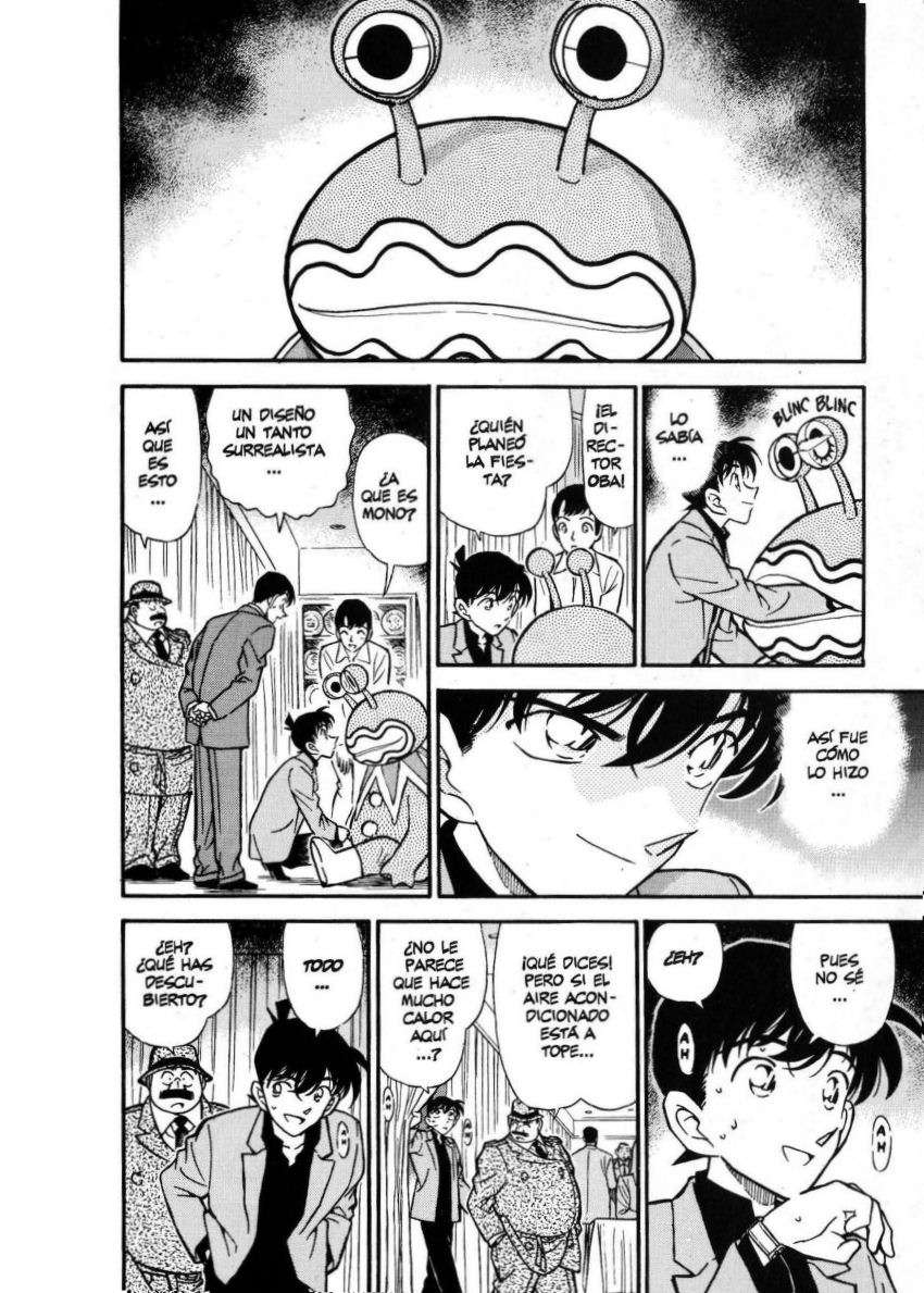 Detective Conan Capitulo 259: Un momento tranquilo página 15