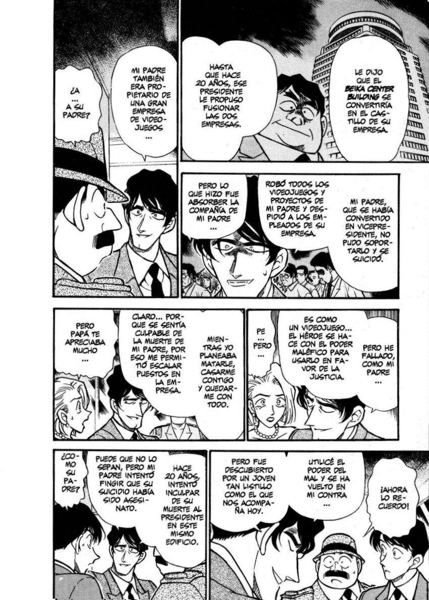Detective Conan Capitulo 260: Un lugar para el recuerdo página 11