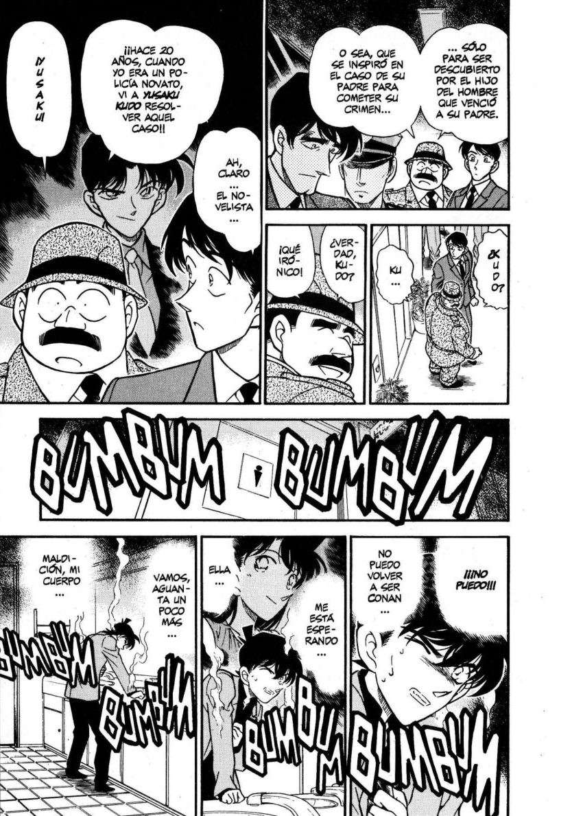 Detective Conan Capitulo 260: Un lugar para el recuerdo página 12