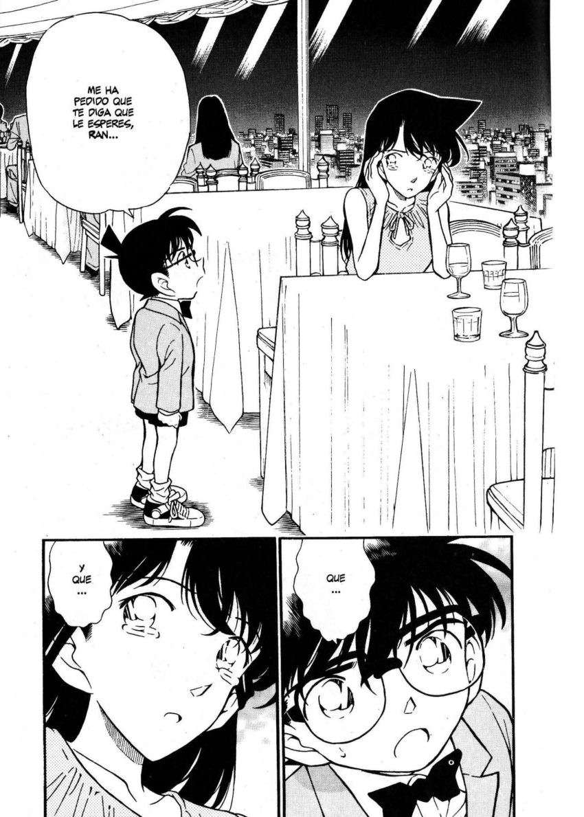 Detective Conan Capitulo 260: Un lugar para el recuerdo página 16