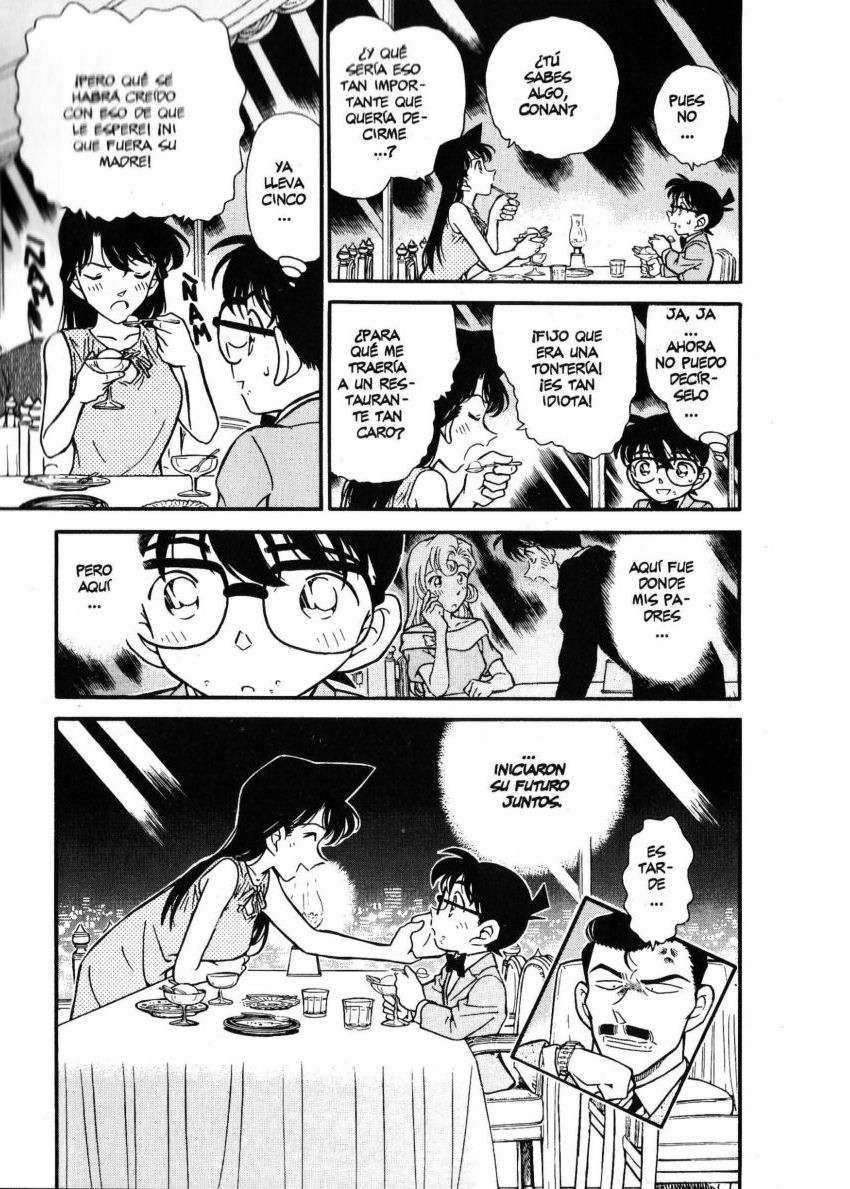 Detective Conan Capitulo 260: Un lugar para el recuerdo página 18