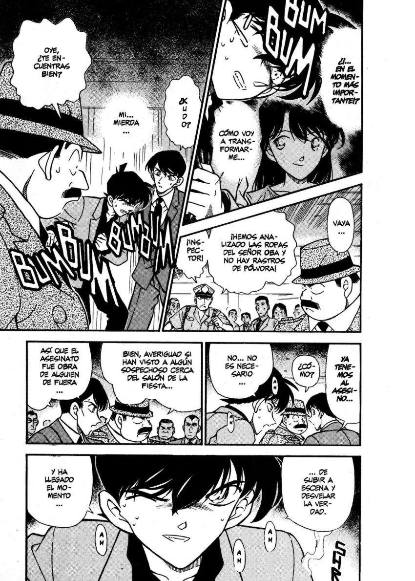 Detective Conan Capitulo 260: Un lugar para el recuerdo página 2