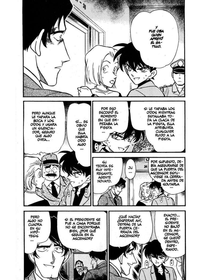 Detective Conan Capitulo 260: Un lugar para el recuerdo página 5