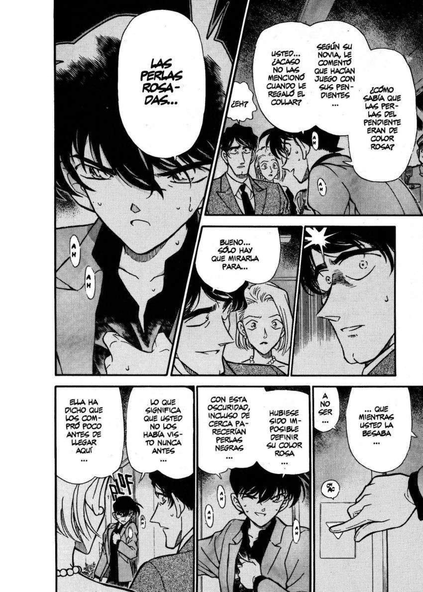 Detective Conan Capitulo 260: Un lugar para el recuerdo página 9