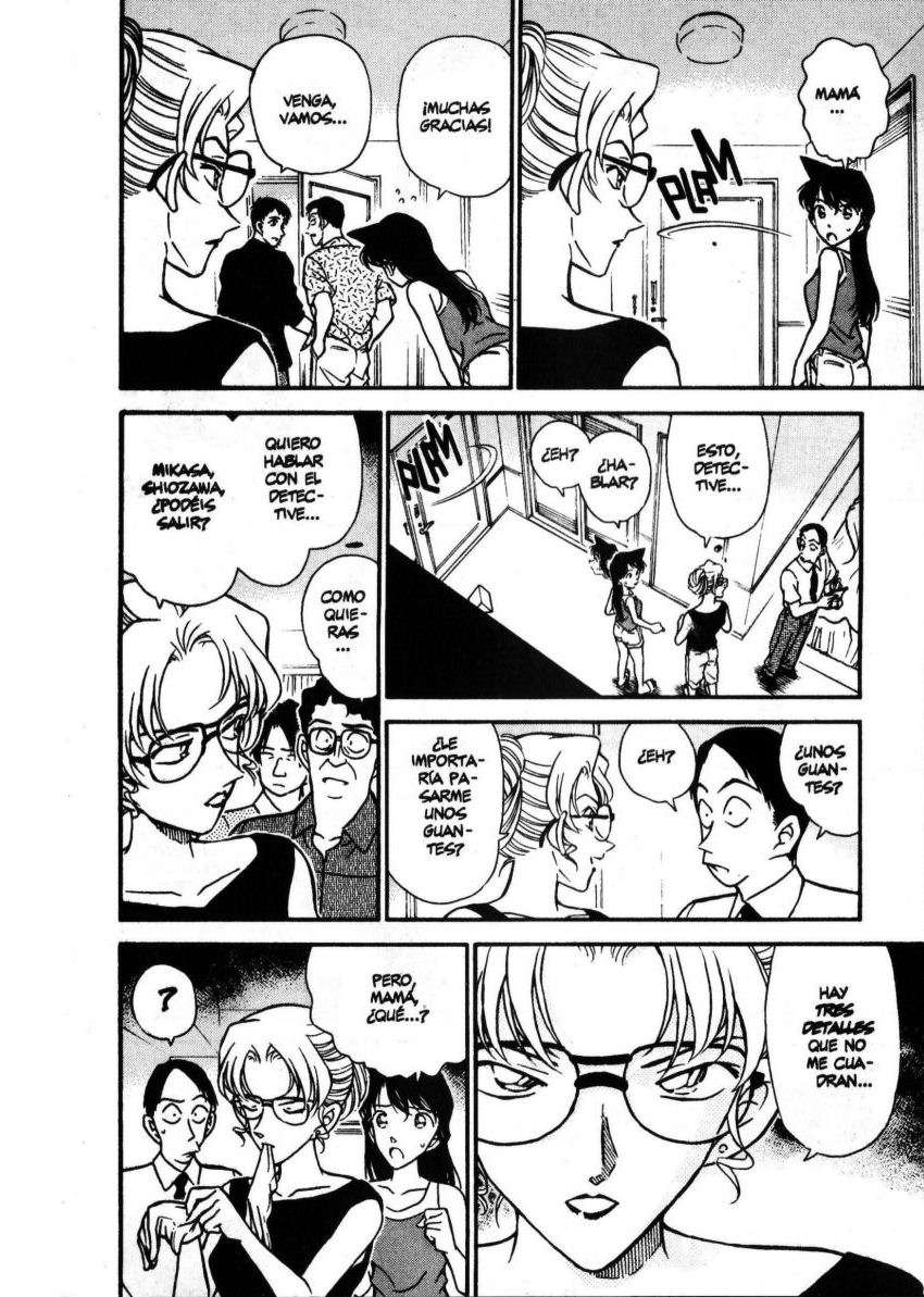 Detective Conan Capitulo 265: El principal sospechoso página 7