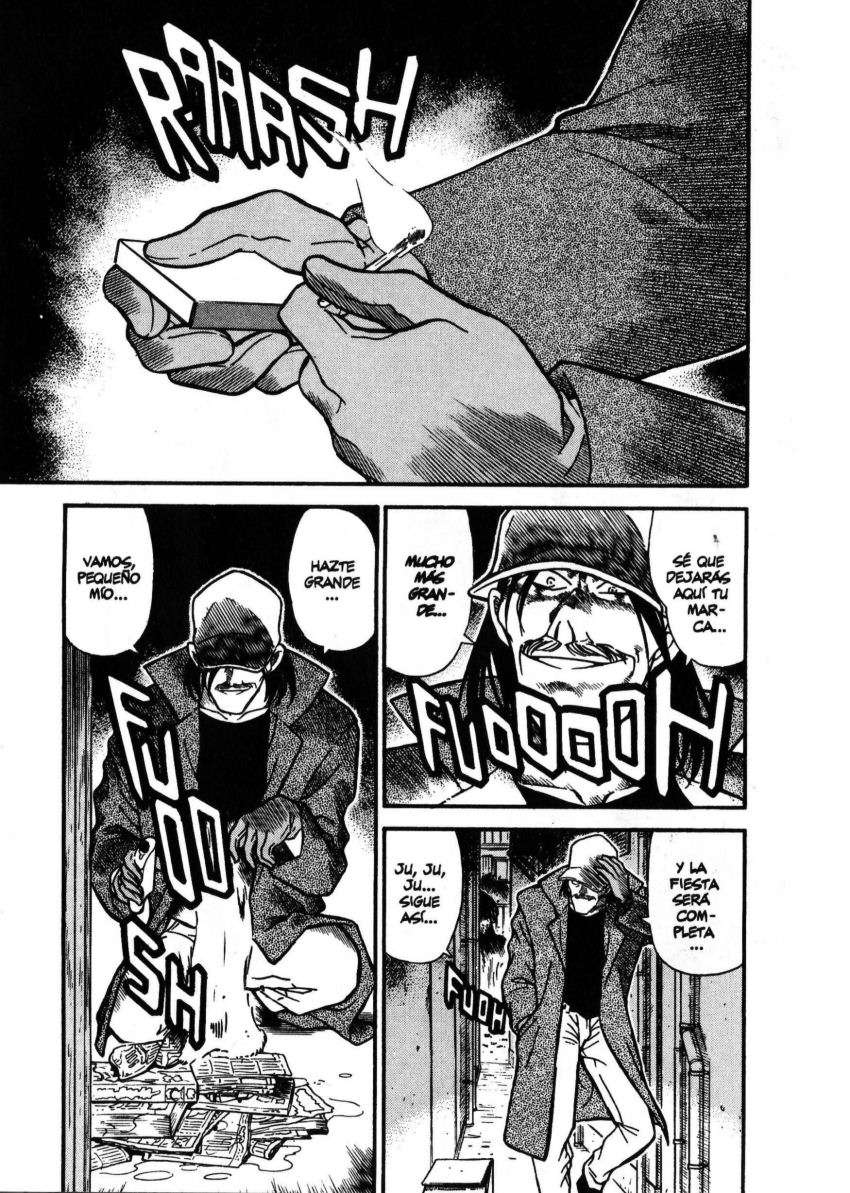 Detective Conan Capitulo 267: El hombre de hace 18 años página 2