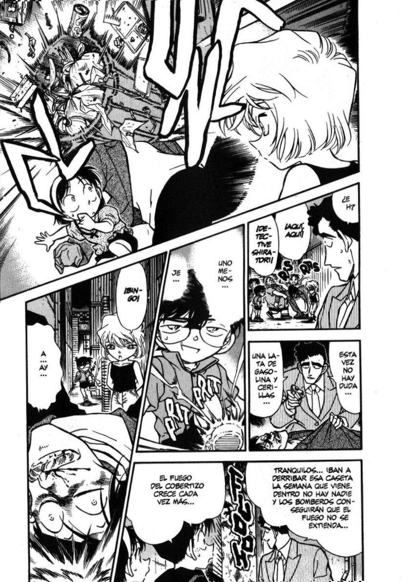 Detective Conan Capitulo 269: Time Limit página 10