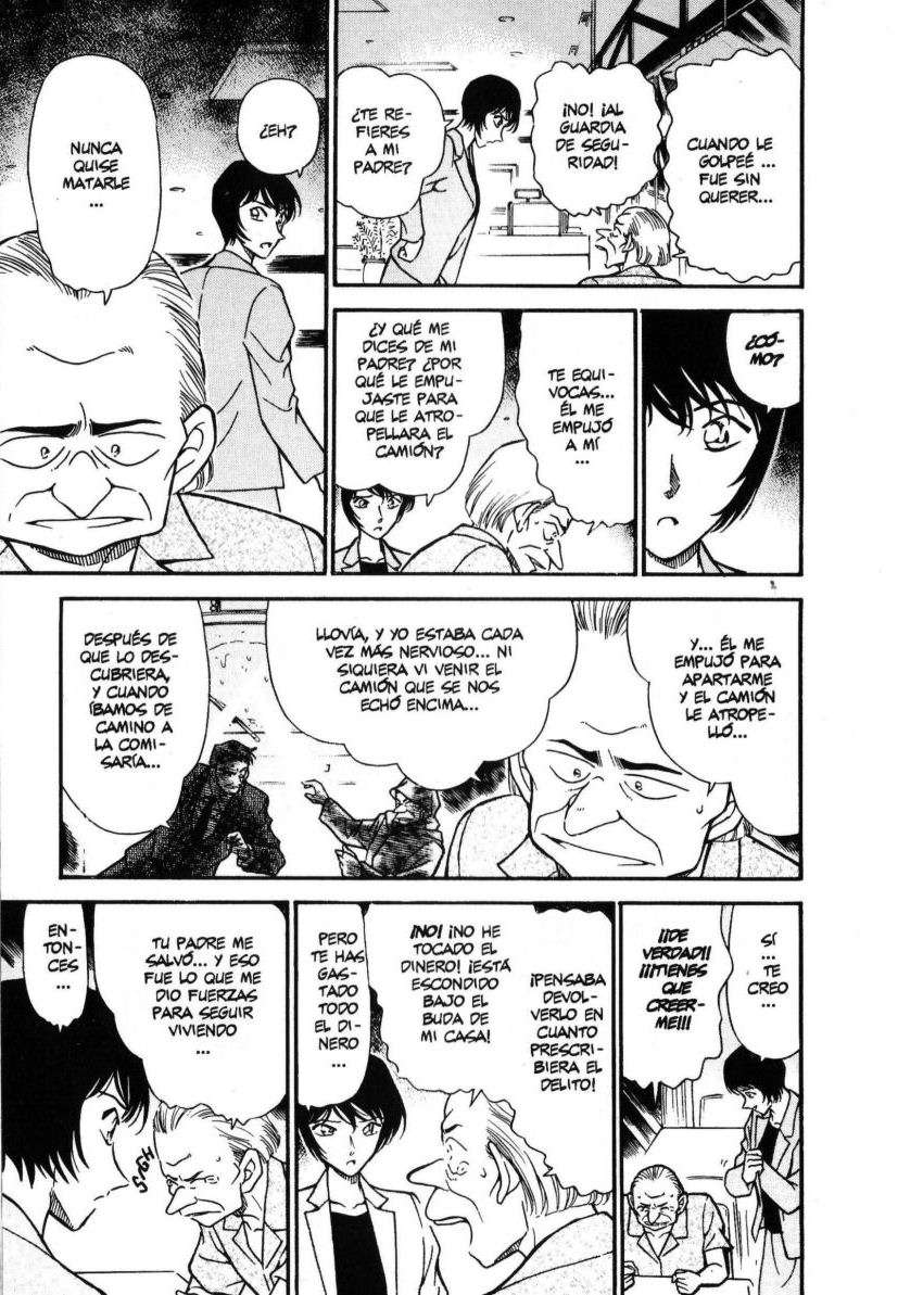 Detective Conan Capitulo 269: Time Limit página 12
