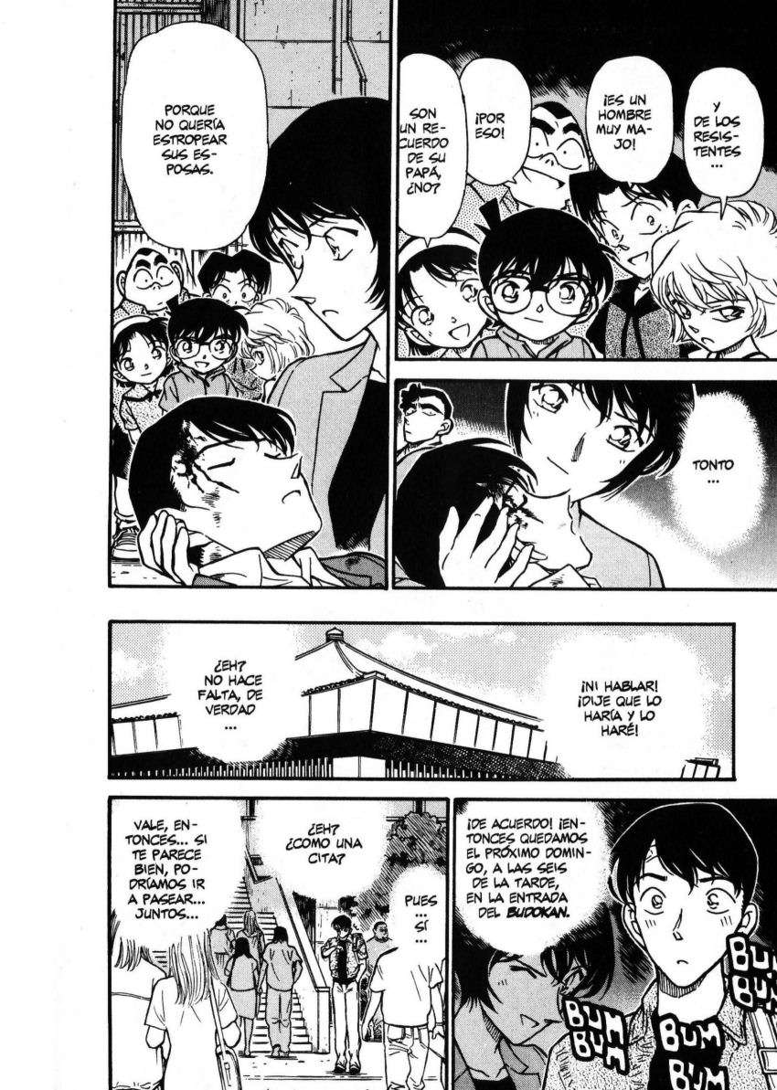 Detective Conan Capitulo 269: Time Limit página 17