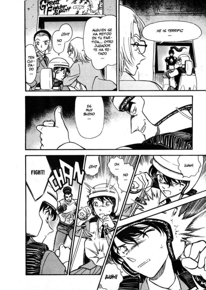 Detective Conan Capitulo 270: Game Start página 11