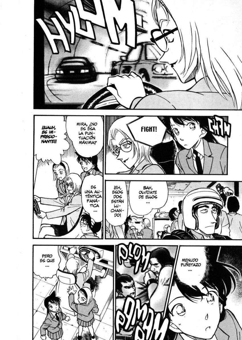Detective Conan Capitulo 270: Game Start página 15
