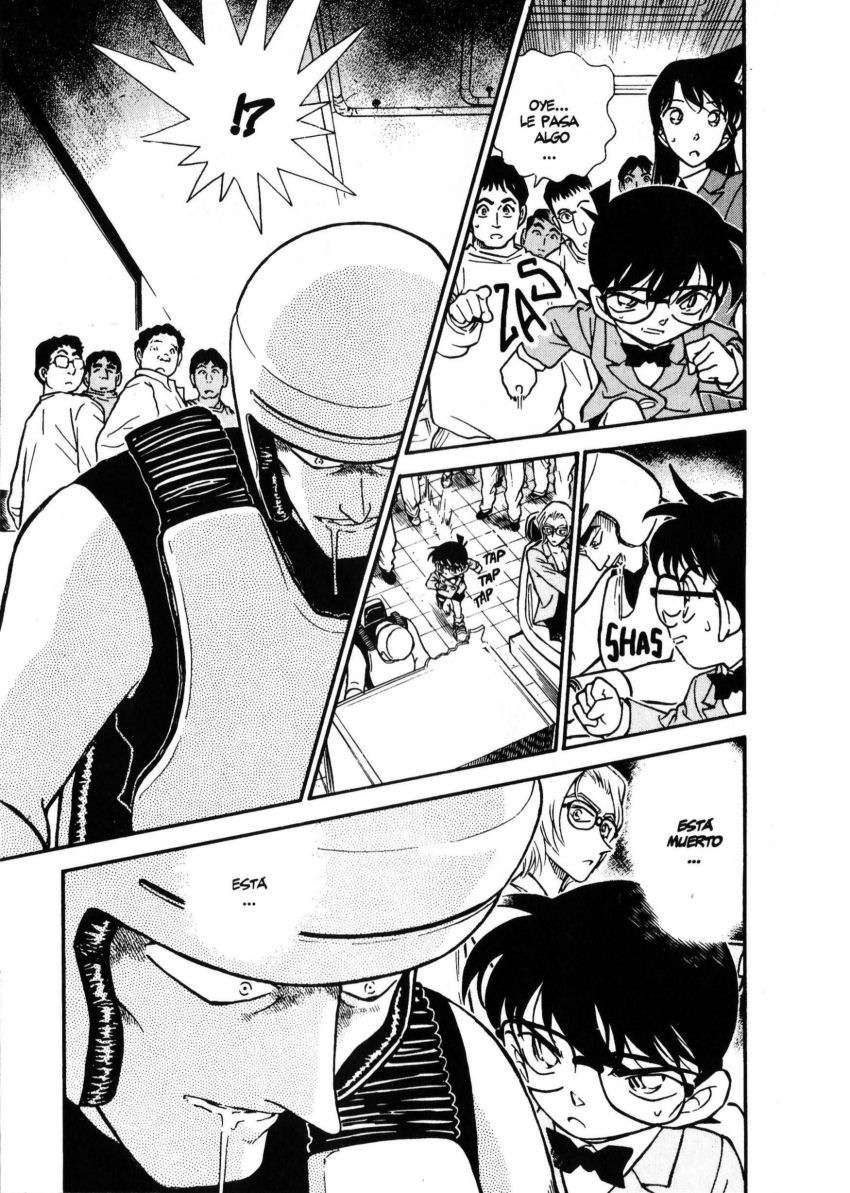 Detective Conan Capitulo 270: Game Start página 18