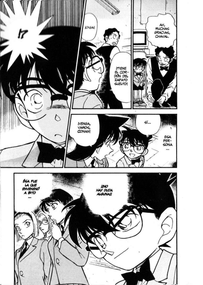 Detective Conan Capitulo 271: TTX página 16