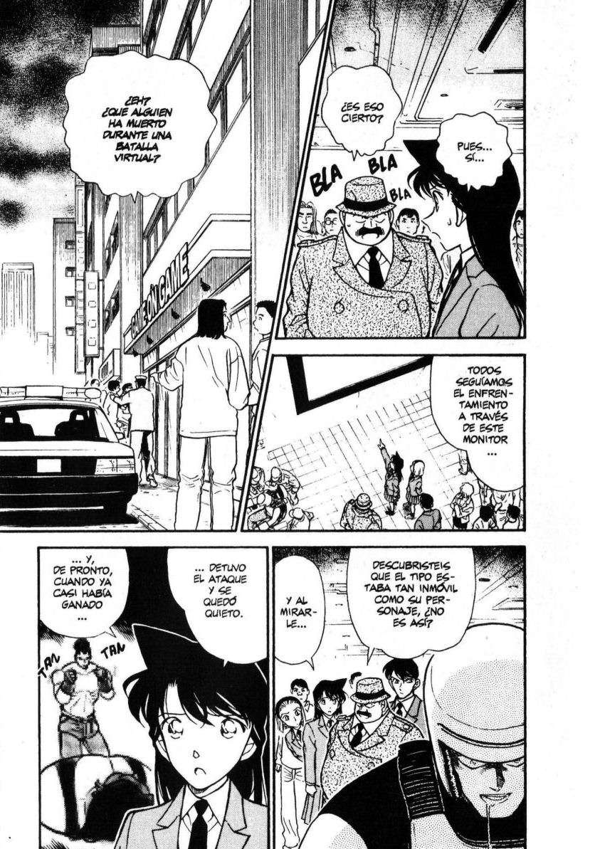 Detective Conan Capitulo 271: TTX página 2