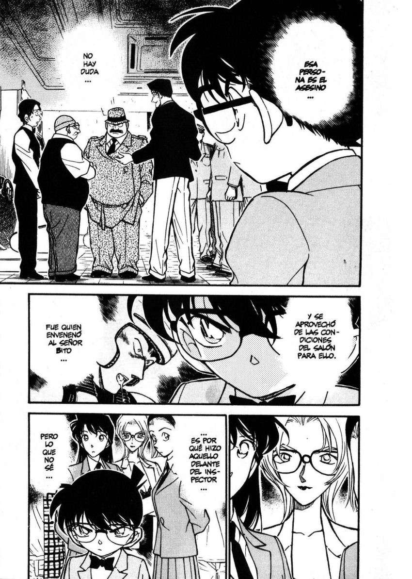 Detective Conan Capitulo 272: Game Over página 2