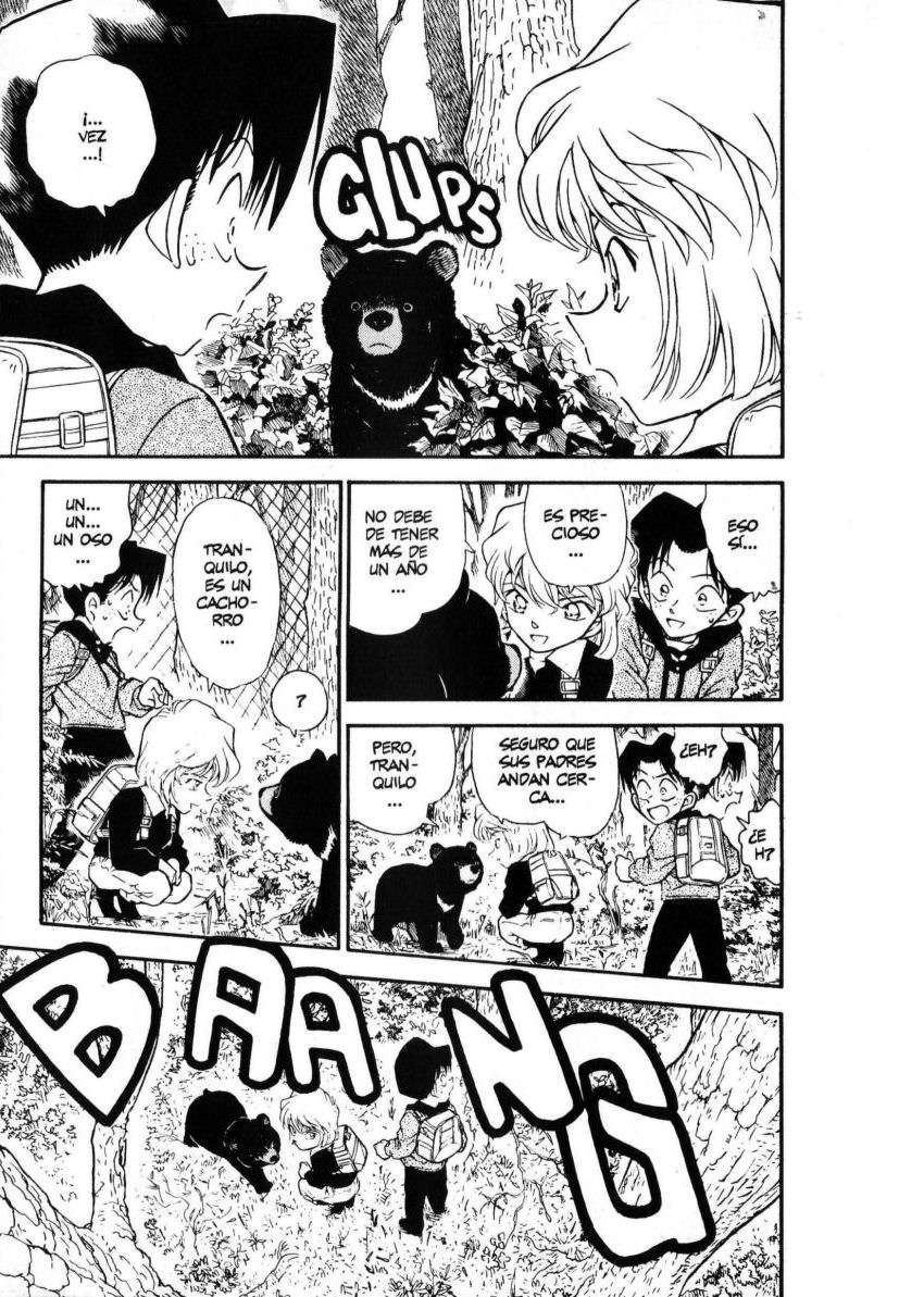 Detective Conan Capitulo 273: Nido de víboras página 12