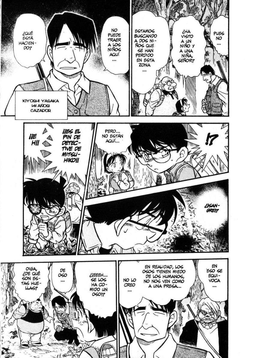 Detective Conan Capitulo 273: Nido de víboras página 16