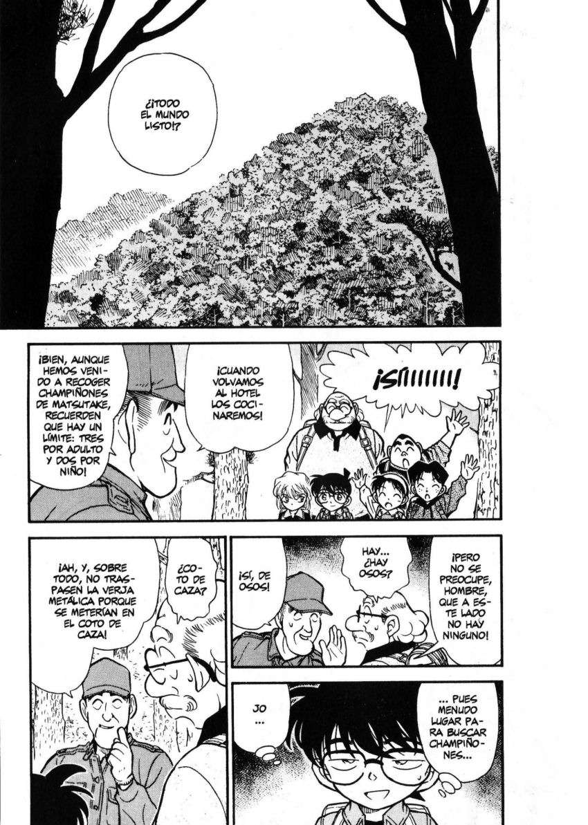 Detective Conan Capitulo 273: Nido de víboras página 2