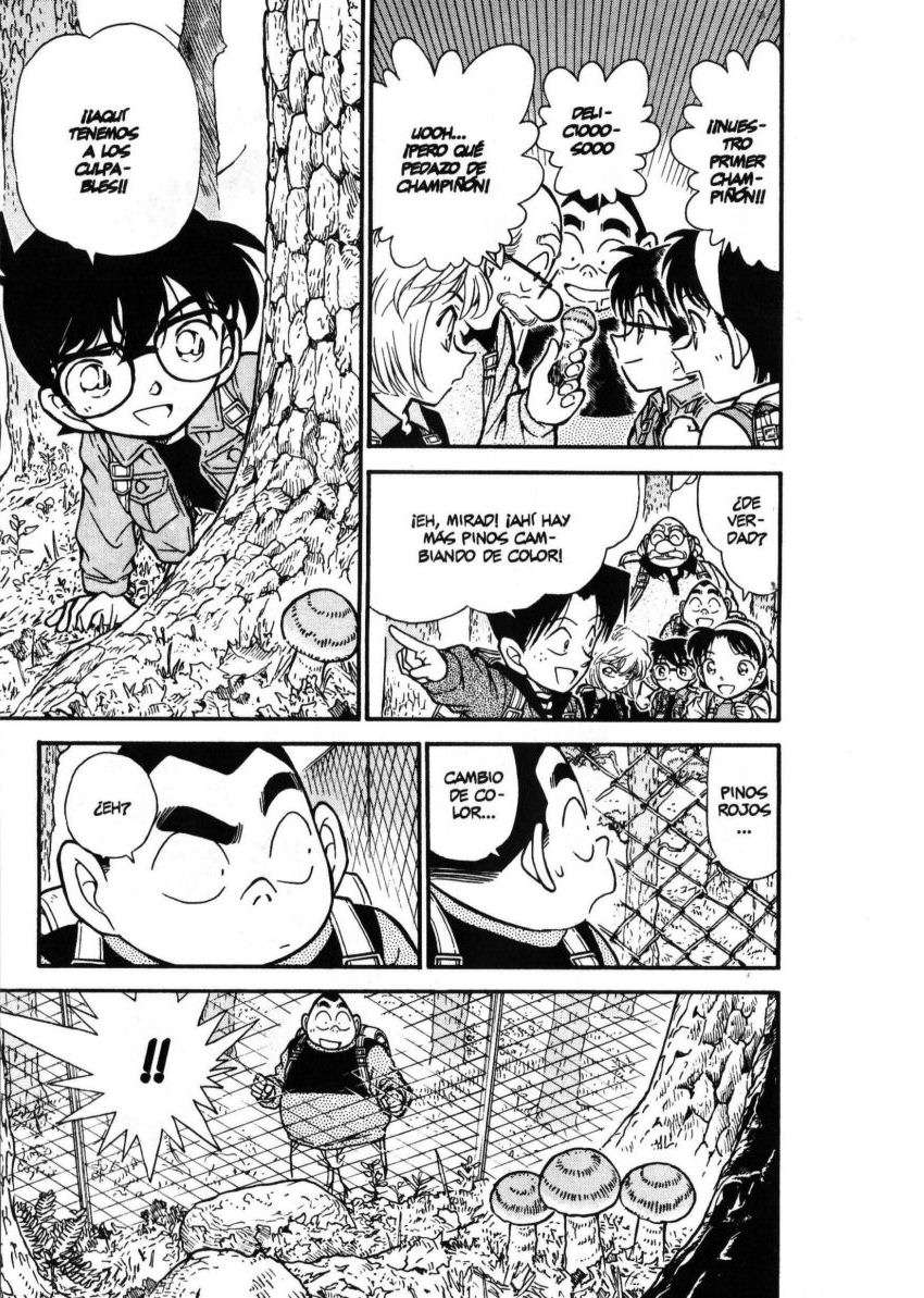 Detective Conan Capitulo 273: Nido de víboras página 6