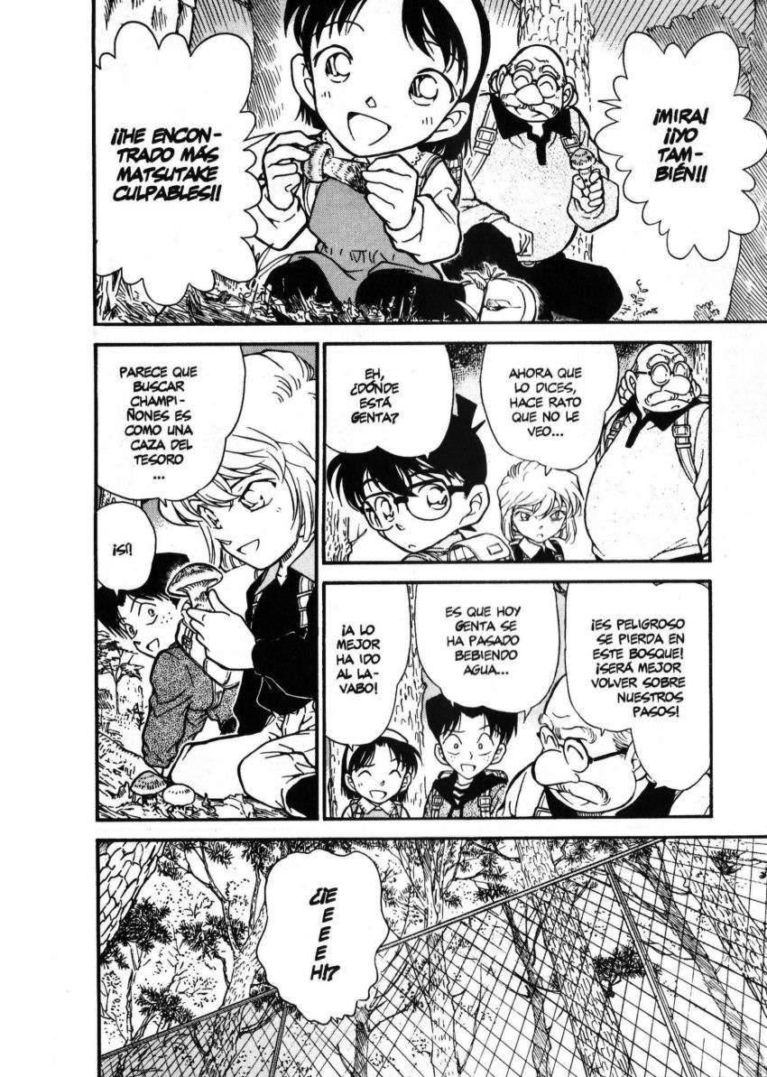 Detective Conan Capitulo 273: Nido de víboras página 7