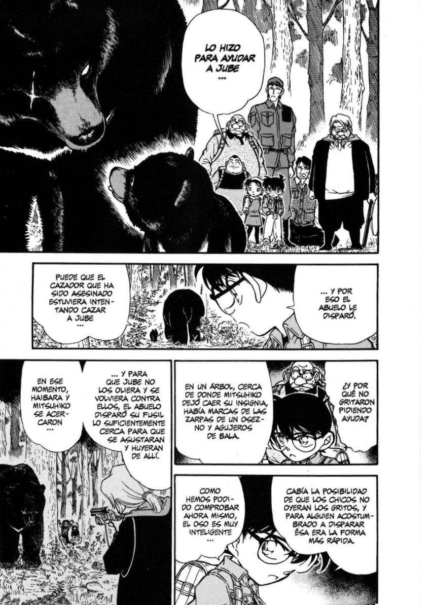 Detective Conan Capitulo 275: El auténtico motivo del asesinato página 12