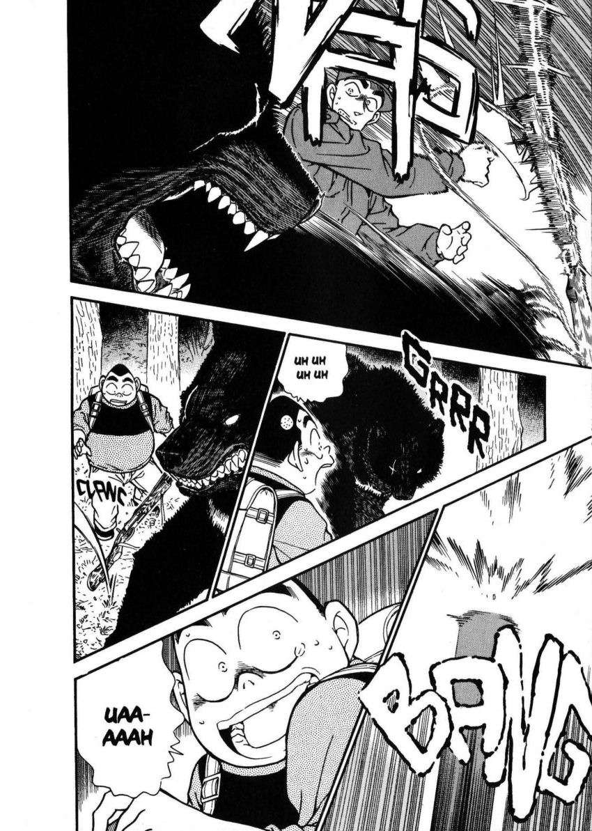 Detective Conan Capitulo 275: El auténtico motivo del asesinato página 9